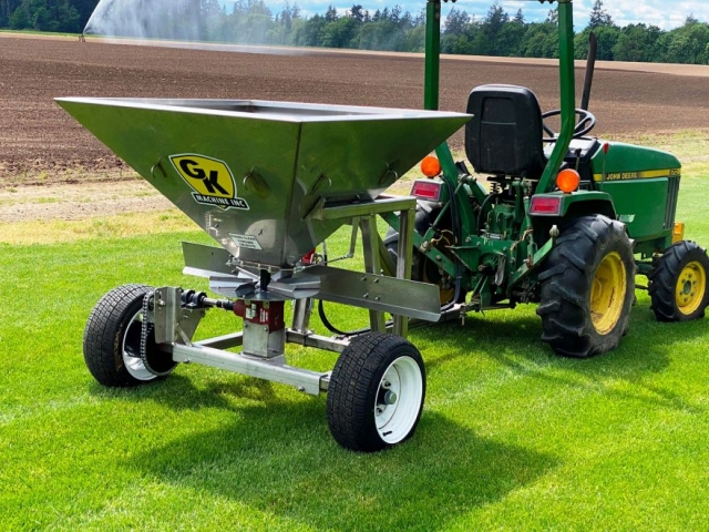 Spreader Pro Connected